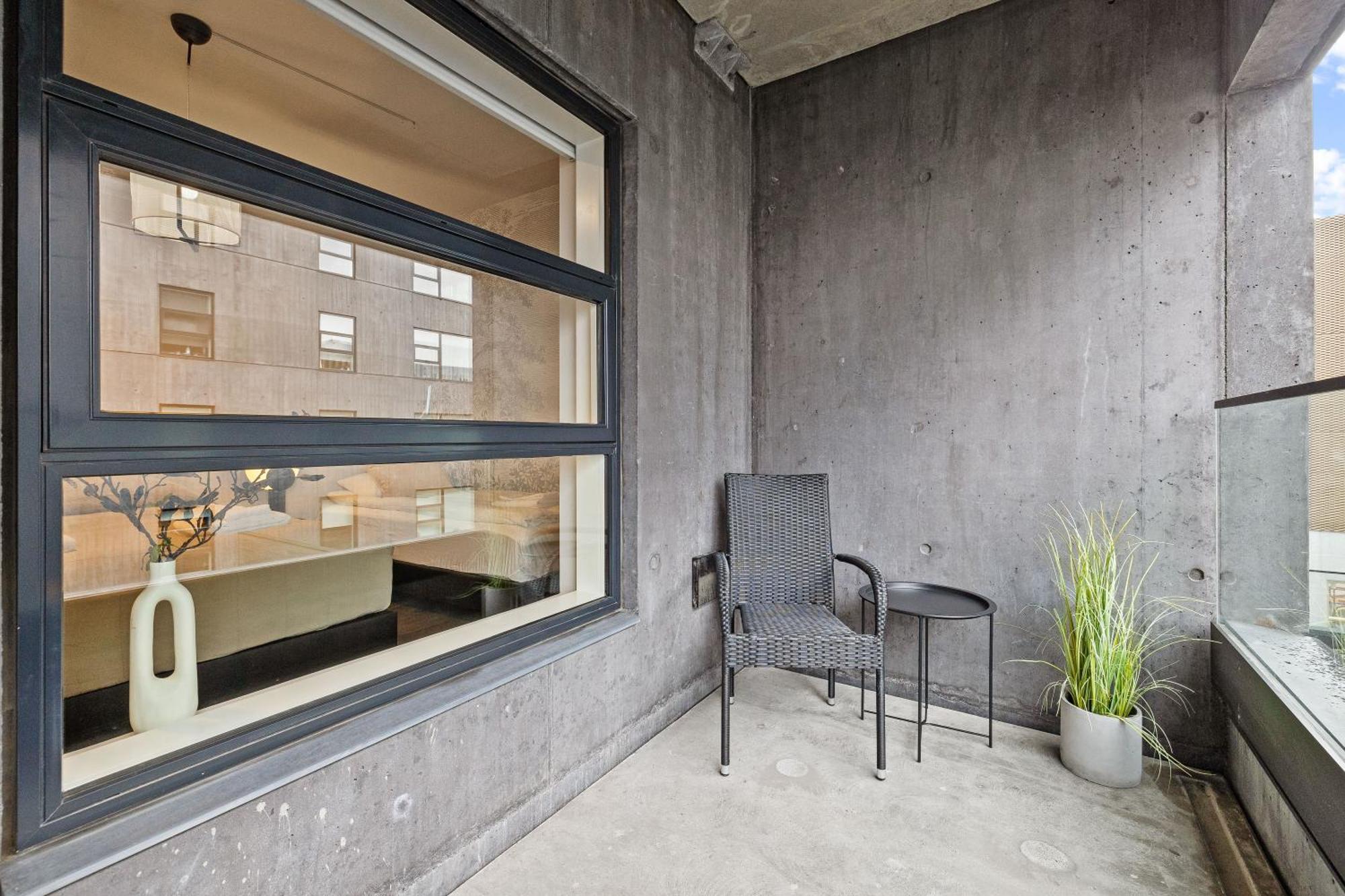 Harbour View 2Br & 2Ba City Center With Free Parking Reykjavik Exterior photo